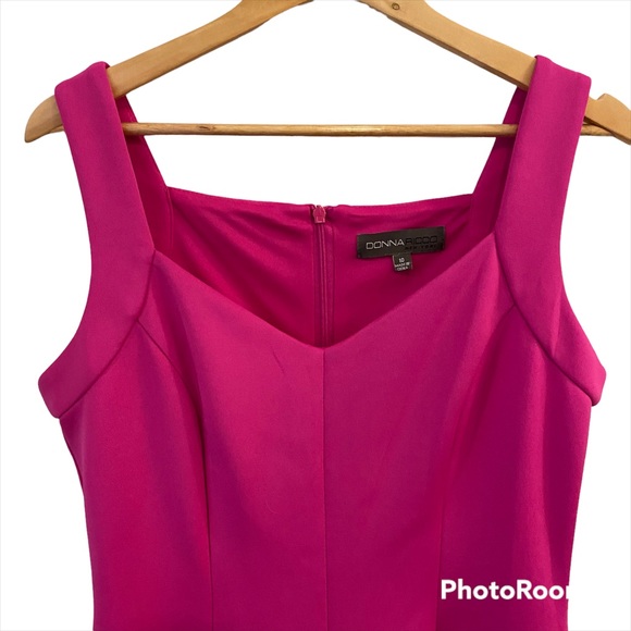 Donna Ricco Sleeveless Fit & Flare Dress - Picture 13 of 14